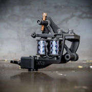 Limited Mike Pike x Destroy Troy Halfcup Liner - Black x Black