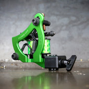Limited Mike Pike x Destroy Troy Halfcup Liner - Green x Black