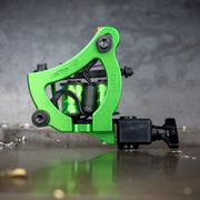 Limited Mike Pike x Destroy Troy Halfcup Liner - Green x Black