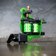 Limited Mike Pike x Destroy Troy Halfcup Liner - Green x Black