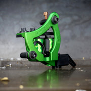 Limited Mike Pike x Destroy Troy Halfcup Liner - Green x Black