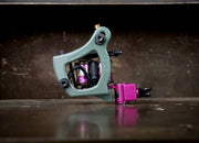 Limited Mike Pike x Destroy Troy Teacup Liner - Green x Pink