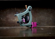 Limited Mike Pike x Destroy Troy Teacup Liner - Green x Pink