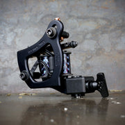 Mike Pike x Destroy Troy Teacup Liner - BLK BLK BLK