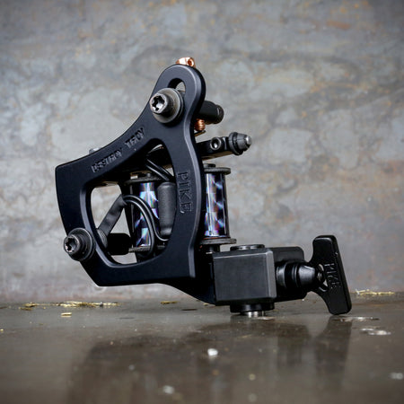 Mike Pike x Destroy Troy Teacup Liner - BLK BLK BLK