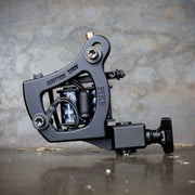 Mike Pike x Destroy Troy Teacup Liner - BLK BLK BLK