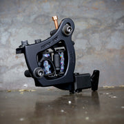 Mike Pike x Destroy Troy Teacup Liner - BLK BLK BLK