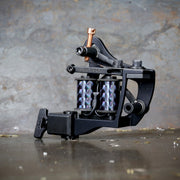 Mike Pike x Destroy Troy Teacup Liner - BLK BLK BLK