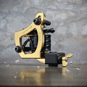 Mike Pike x Destroy Troy Teacup Liner - GOLD x BLK 7075
