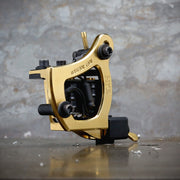 Mike Pike x Destroy Troy Teacup Liner - GOLD x BLK 7075
