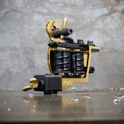 Mike Pike x Destroy Troy Teacup Liner - GOLD x BLK 7075