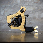 Mike Pike x Destroy Troy Teacup Liner - GOLD x BLK 7075