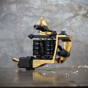 Mike Pike x Destroy Troy Teacup Liner - GOLD x BLK 7075