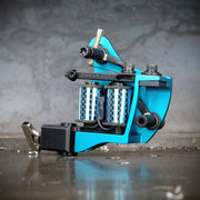 Mike Pike x Destroy Troy Teacup Liner - BLUCIFER