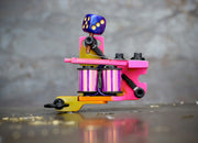 Limited Mike Pike Mini Mugger Liner - Rosa fuerte x Negro