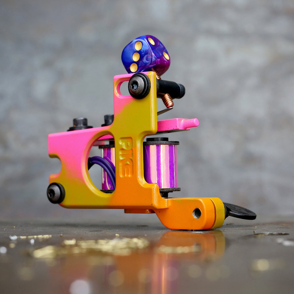 Mike-Pike-Limited-Mean-Mugger-