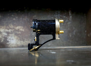 Limited Black Rainbow Sparkle x Gold Mike Pike PMA Direct Drive Rotary