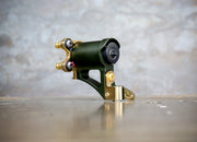 BLACK FRIDAY Limited Mike Pike PMA Direct Drive Rotary - Olive Green x Gold