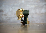 Limited Mike Pike PMA Direct Drive Rotary - Olive Green x Gold