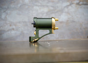 BLACK FRIDAY Limited Mike Pike PMA Direct Drive Rotary - Olive Green x Gold