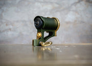 BLACK FRIDAY Limited Mike Pike PMA Direct Drive Rotary - Olive Green x Gold