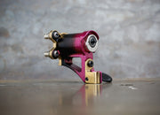 Limited Mike Pike PMA Direct Drive Rotary - Illusion Pink x Black x Gold