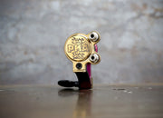 Limited Mike Pike PMA Direct Drive Rotary - Illusion Pink x Black x Gold