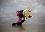 Limited Mike Pike PMA Direct Drive Rotary - Illusion Pink x Black x Gold