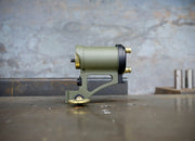 Limited Mike Pike PMA Direct Drive Rotary - Olive x Brass