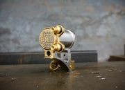 Limited Mike Pike PMA Direct Drive Rotary - Nickel x Gold