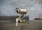 Limited Mike Pike PMA Direct Drive Rotary - Nickel x Gold