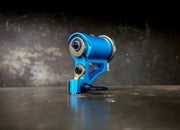 Limited Mike Pike PMA Direct Drive Rotary - Blue x Gold