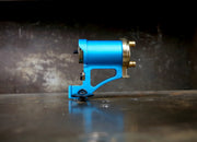 Limited Mike Pike PMA Direct Drive Rotary - Blue x Gold