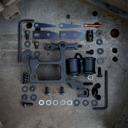 Limited Deluxe Chris Smith ALUMINIO Hater Liner Kit