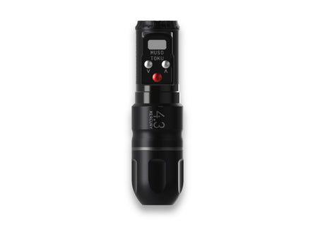 Mercury M-1 Musotoku Tattoo Machine w/ Battery