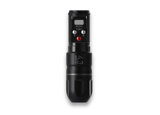 Mercury M-1 Musotoku Tattoo Machine w/ Battery