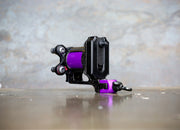 Limited Pike x Rogers Slider Rotary - Black Rainbow