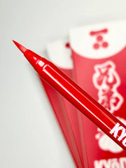 KYŌDAI Company FLEX-TIP Brush Pen 5 PACK