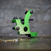 BLACK FRIDAY SOBA B&G Race Horse Shader - Green Scale