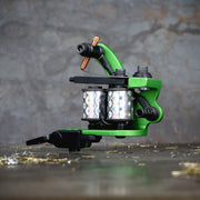 BLACK FRIDAY SOBA B&G Race Horse Shader - Green Scale