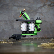 BLACK FRIDAY SOBA B&G Race Horse Shader - Green Scale