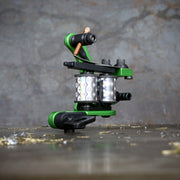 BLACK FRIDAY SOBA B&G Race Horse Shader - Green Scale