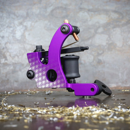 BLACK FRIDAY SOBA B&G Race Horse Shader - Purple Scale