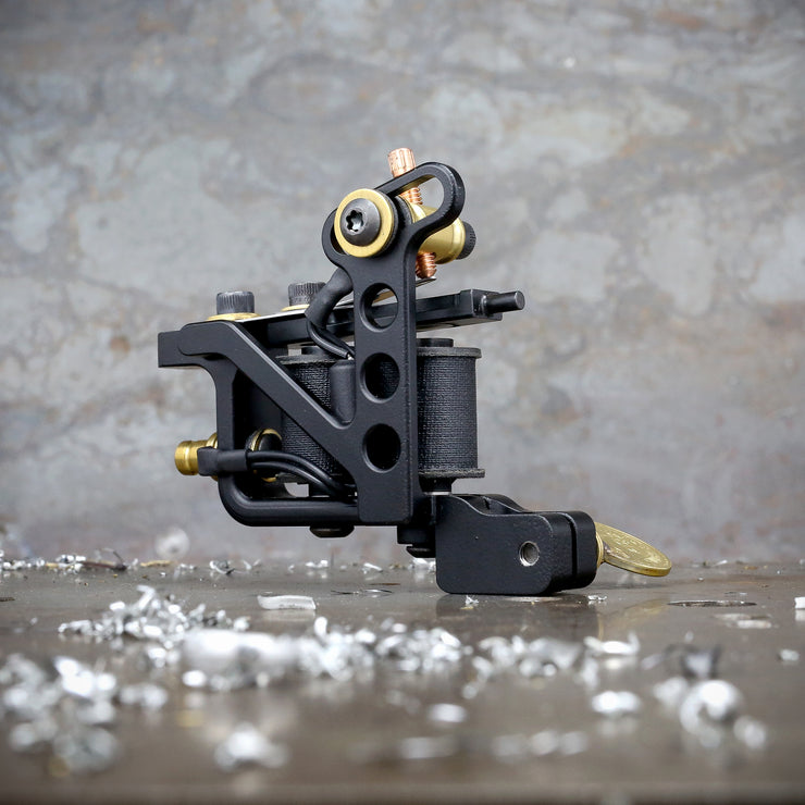 SOBA Bolo Liner - Black