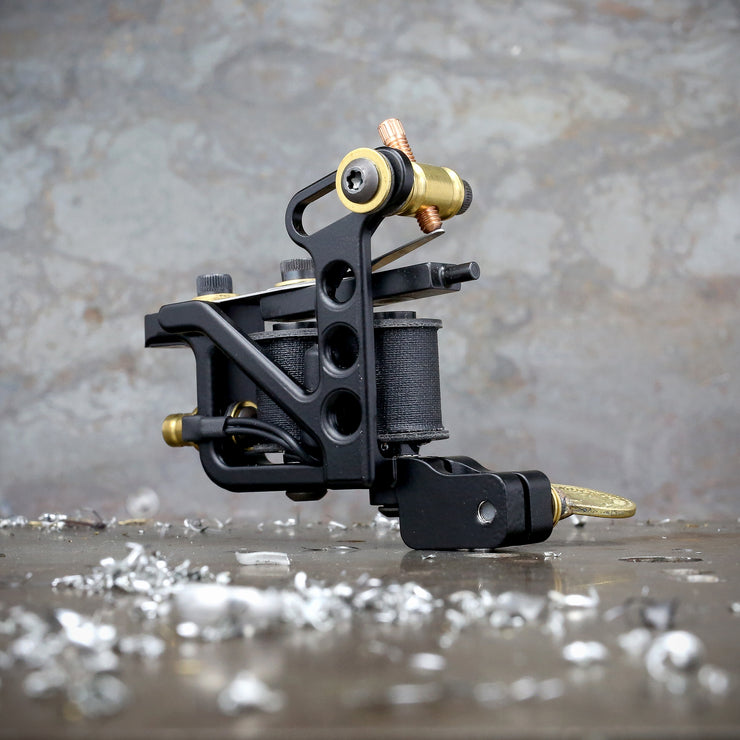 SOBA Bolo Shader - Black