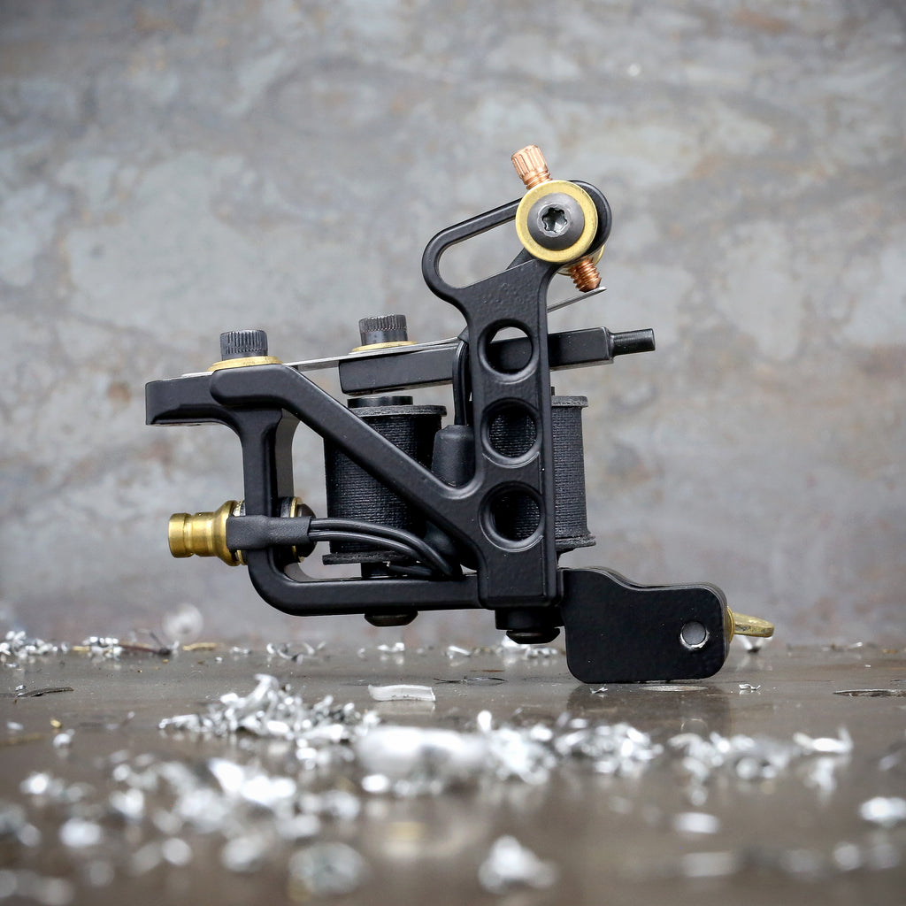 SOBA Bolo Shader - Black – Workhorse Irons