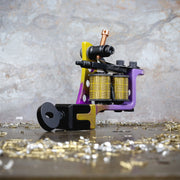 BLACK FRIDAY SOBA V2 Mini Clipper Liner - Purple x Purple x Ugly Green