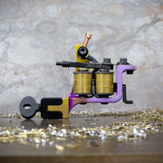 BLACK FRIDAY SOBA V2 Mini Clipper Liner - Purple x Purple x Ugly Green