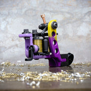 BLACK FRIDAY SOBA V2 Mini Clipper Liner - Purple x Purple x Ugly Green