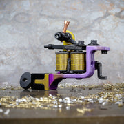 BLACK FRIDAY SOBA V2 Mini Clipper Liner - Purple x Purple x Ugly Green